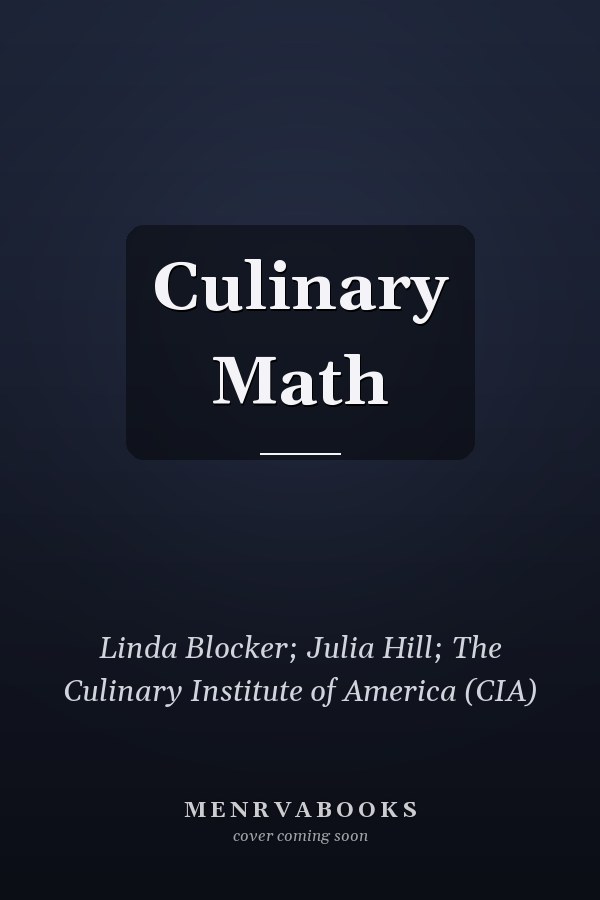 Culinary Math