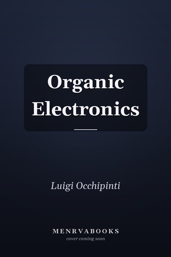 Organic Electronics
