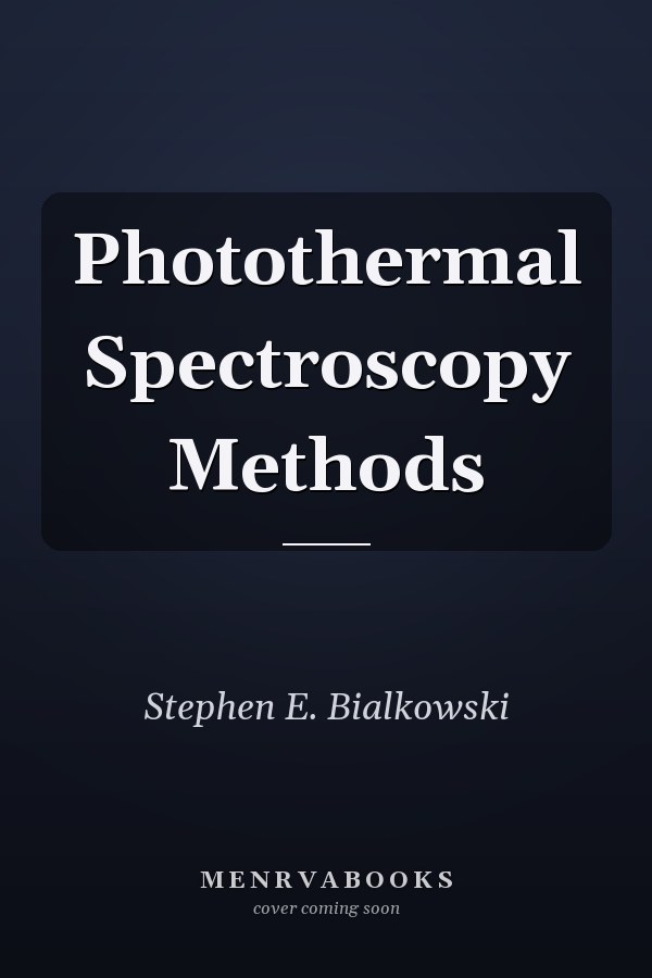 Photothermal Spectroscopy Methods