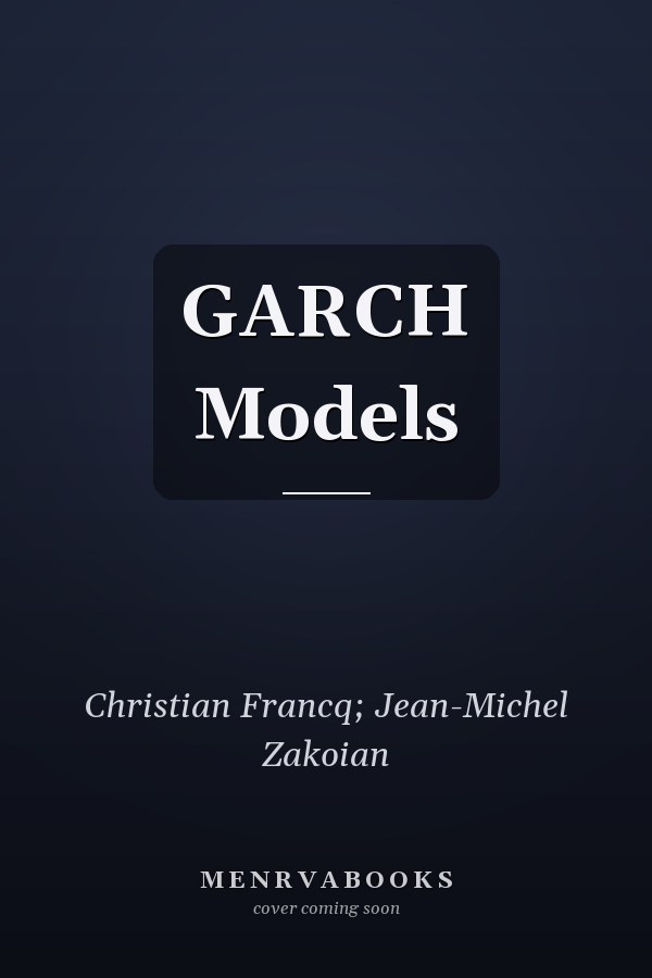 GARCH Models