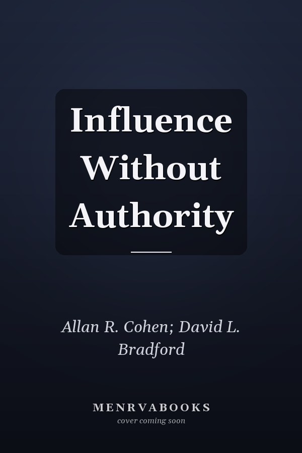 Influence Without Authority