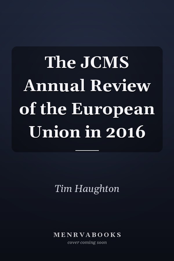 The JCMS Annual Review of the European Union in 2016