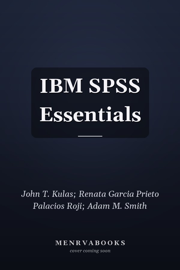 IBM SPSS Essentials