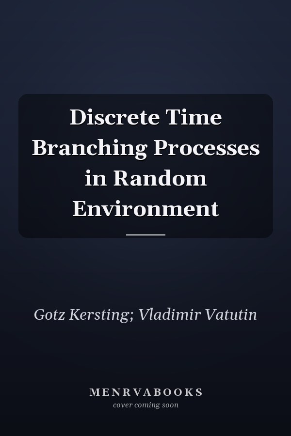 Discrete Time Branching Processes in Random Environment