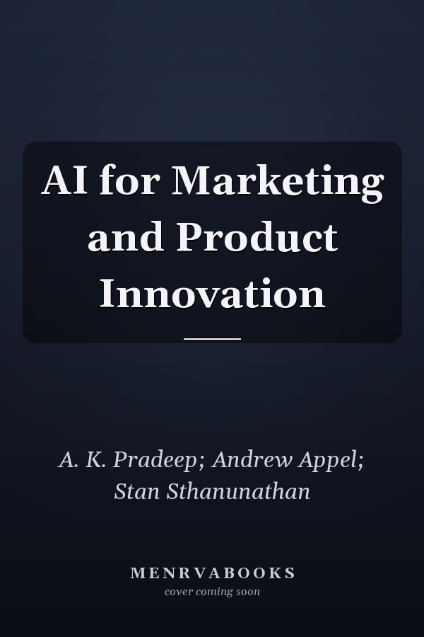 AI for Marketing and Product Innovation
