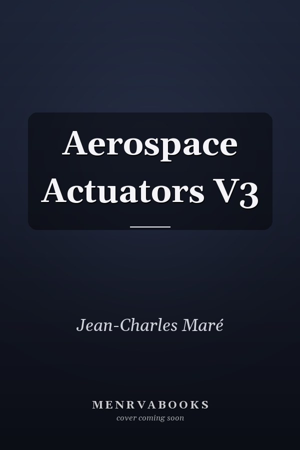 Aerospace Actuators V3