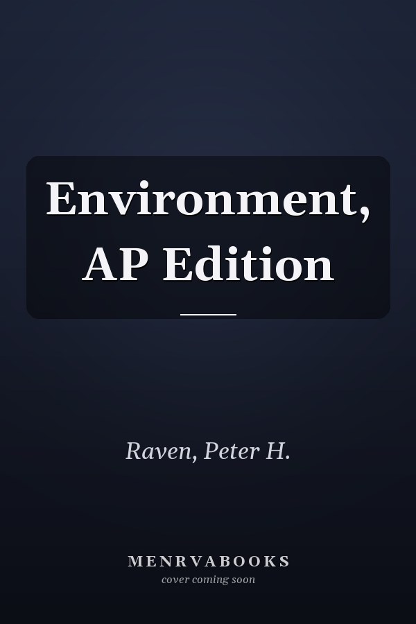 Environment, AP Edition