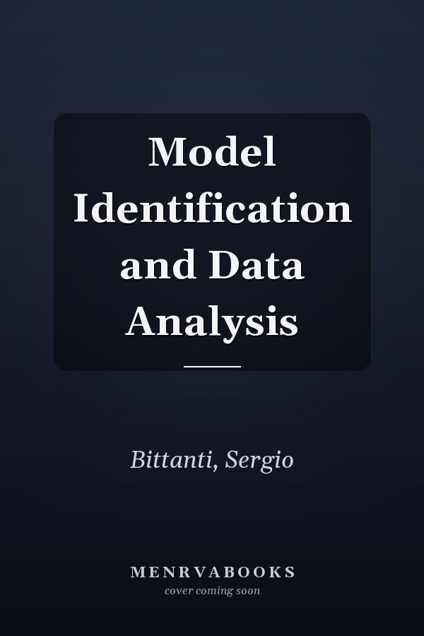 Model Identification and Data Analysis