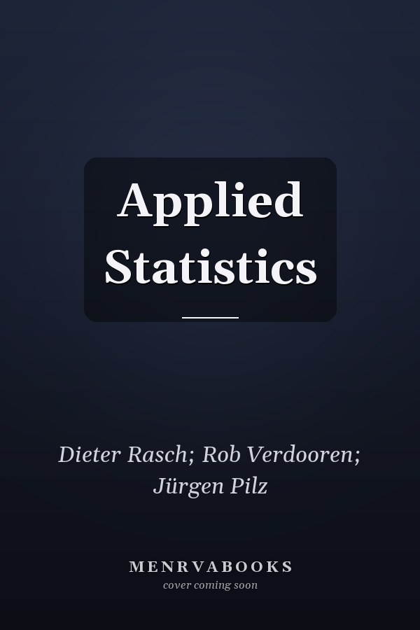 Applied Statistics