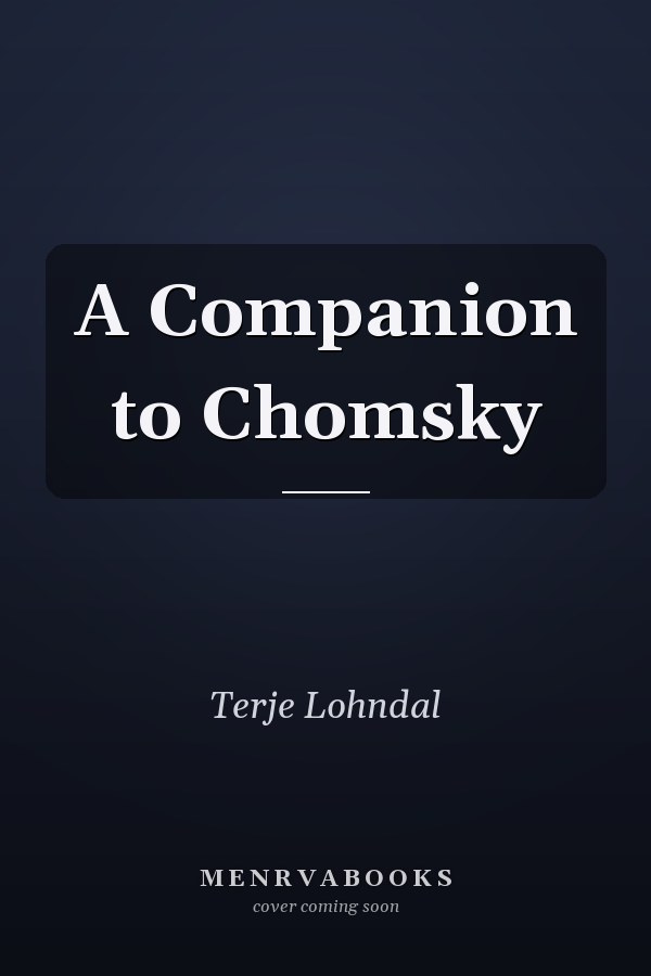 A Companion to Chomsky