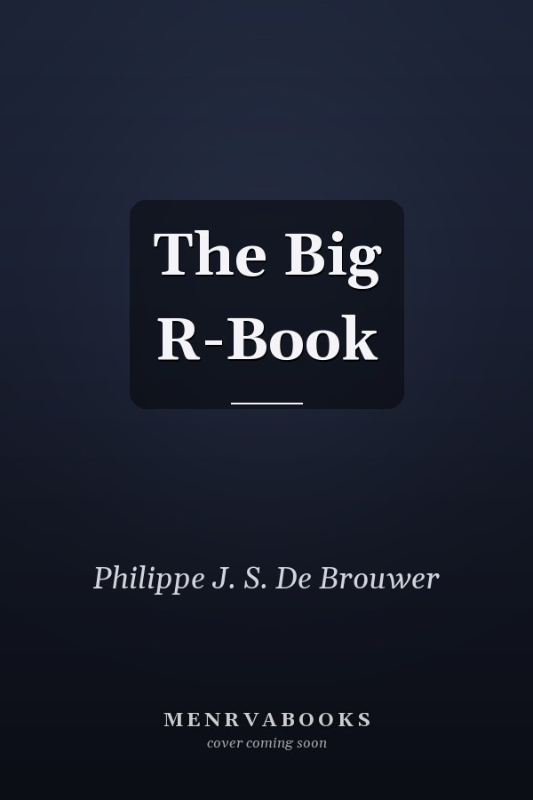 The Big R-Book
