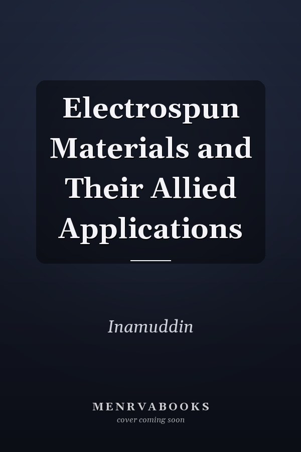 Electrospun Materials and Their Allied Applications