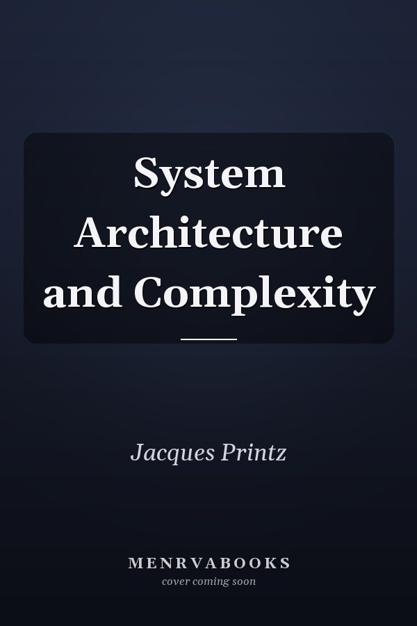 System Architecture and Complexity