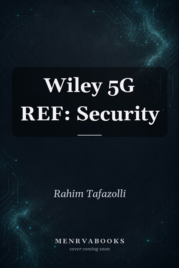 Wiley 5G REF: Security