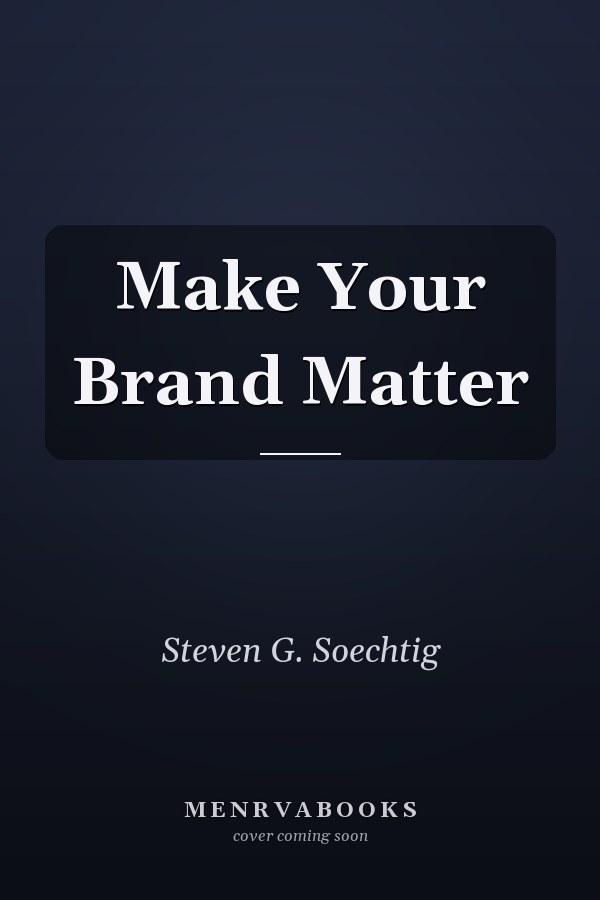 Make Your Brand Matter