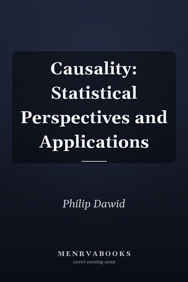 Causality: Statistical Perspectives and Applications