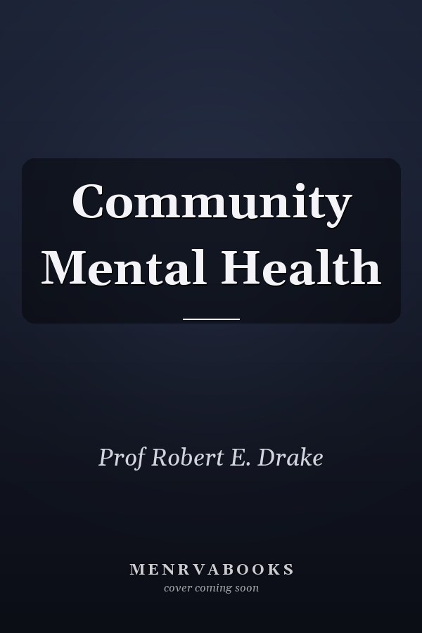 Community Mental Health