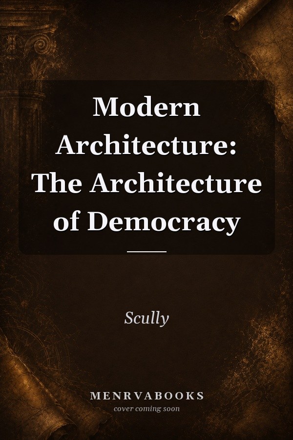 Modern Architecture: The Architecture of Democracy