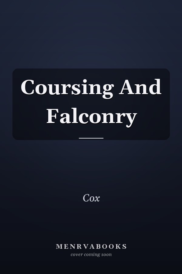 Coursing And Falconry