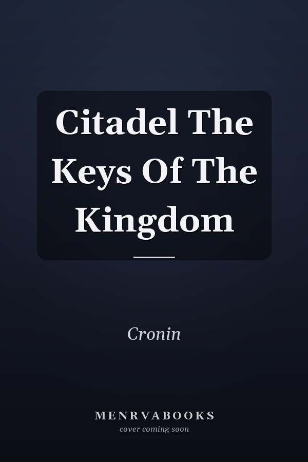 Citadel The Keys Of The Kingdom