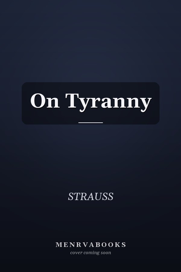 On Tyranny