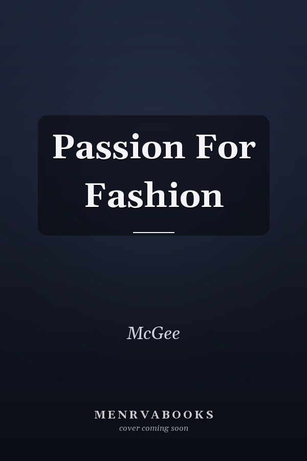 Passion For Fashion