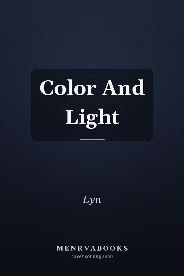 Color And Light