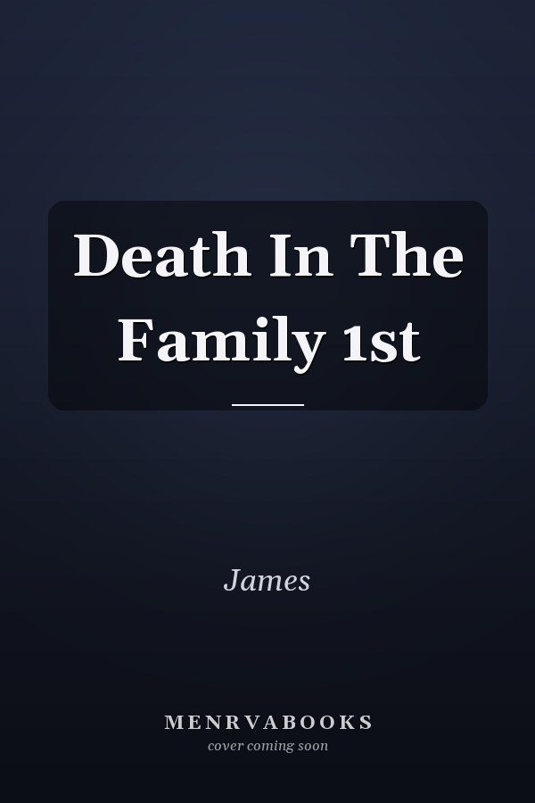 Death In The Family 1st