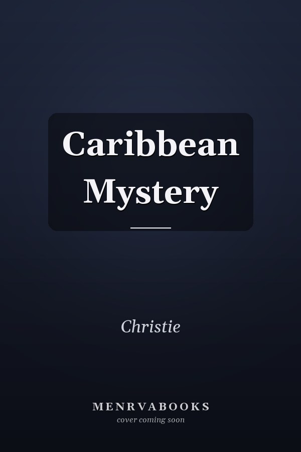 Caribbean Mystery