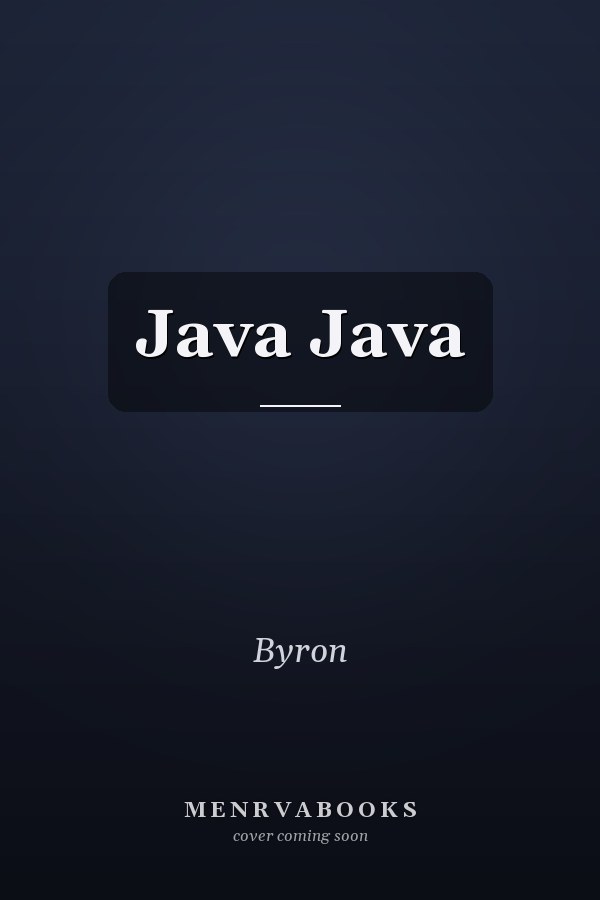 Java Java