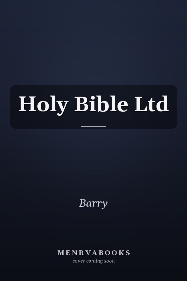 Holy Bible Ltd