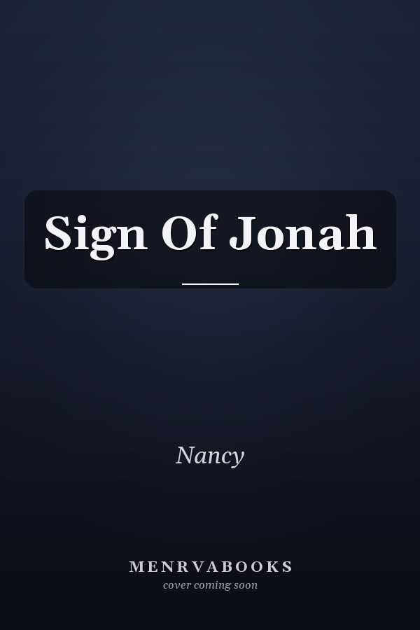 Sign Of Jonah
