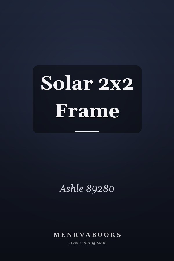 Solar 2x2 Frame