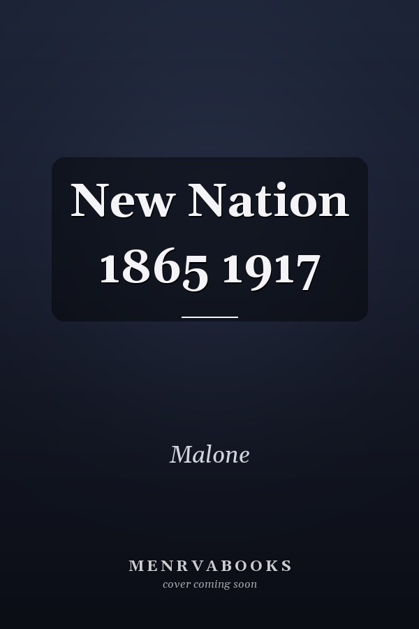 New Nation 1865 1917