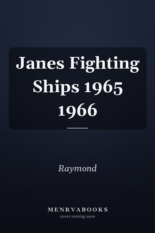 Janes Fighting Ships 1965 1966