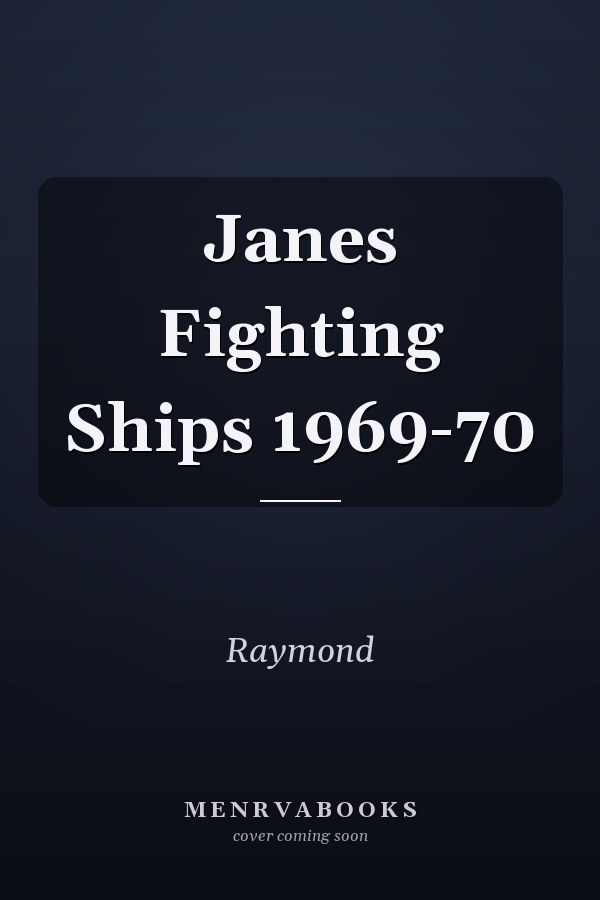 Janes Fighting Ships 1969-70