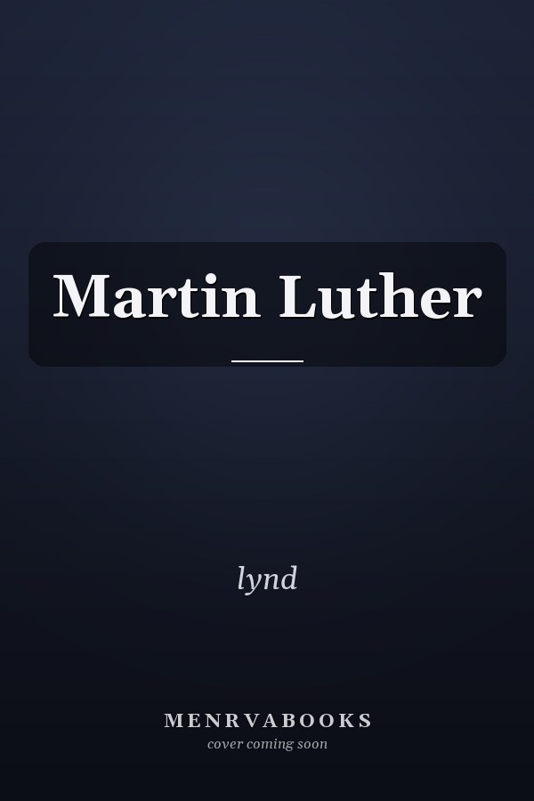 Martin Luther