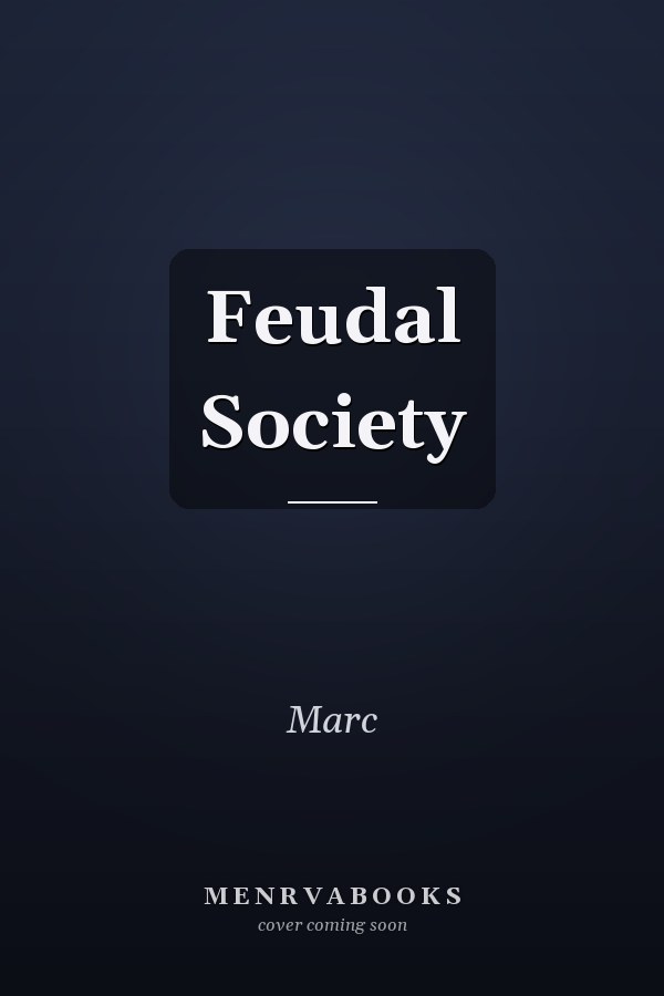 Feudal Society