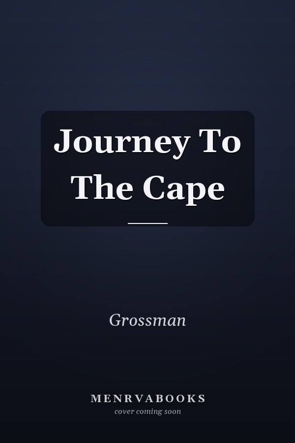 Journey To The Cape
