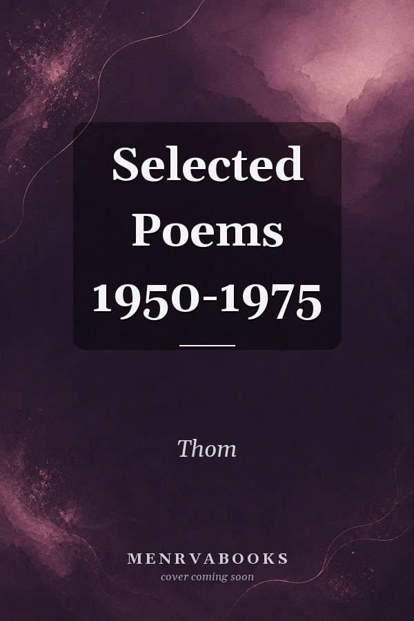 Selected Poems 1950-1975