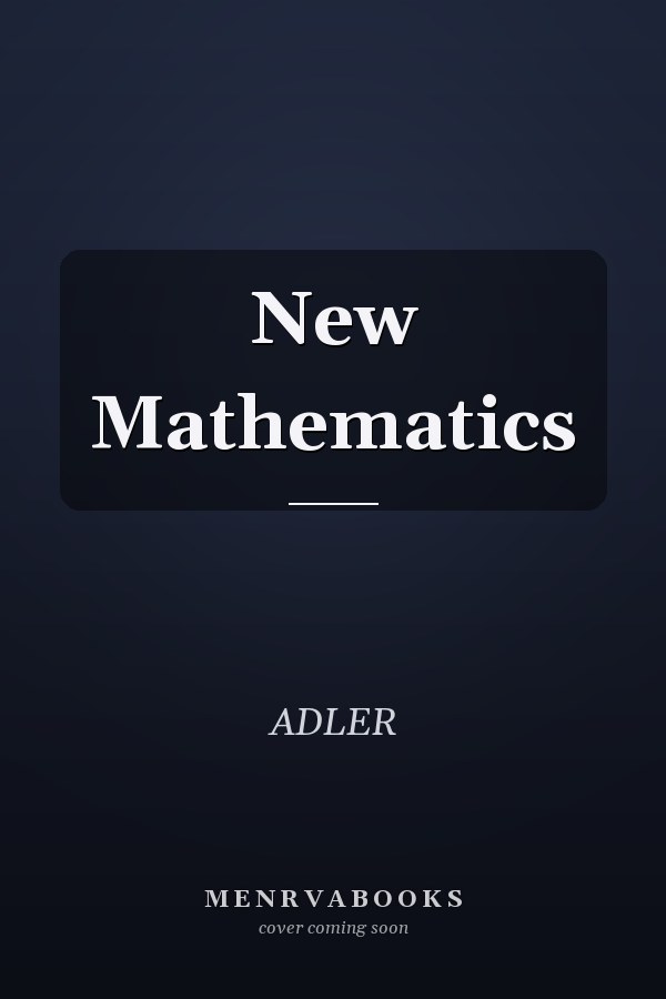 New Mathematics