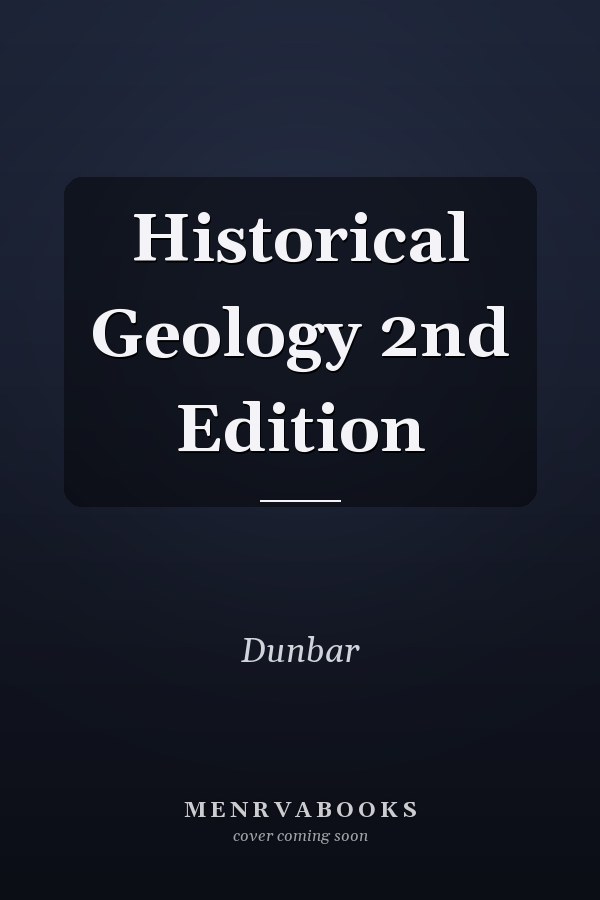 Historical Geology 2nd Edition