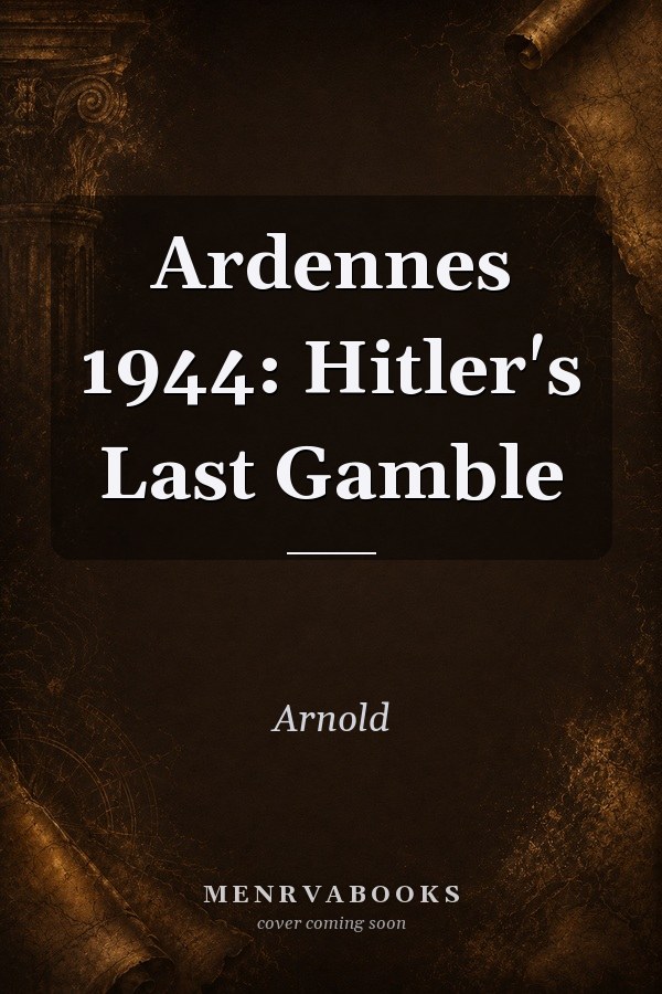 Ardennes 1944: Hitler's Last Gamble