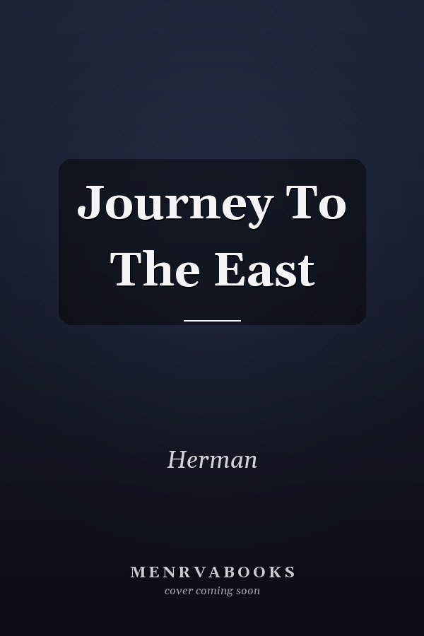 Journey To The East