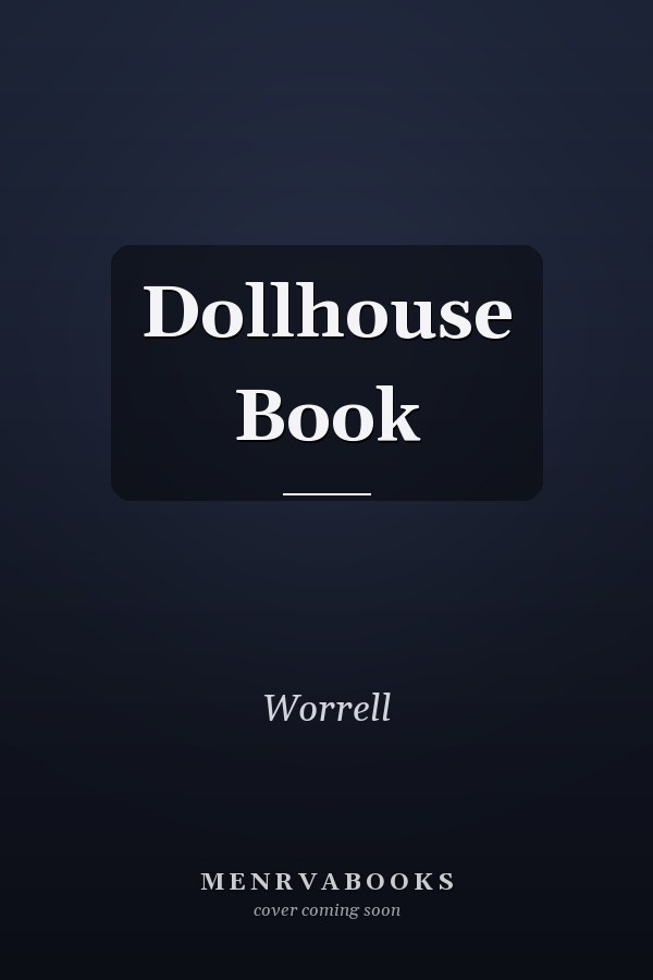 Dollhouse Book