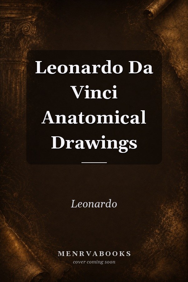 Leonardo Da Vinci Anatomical Drawings