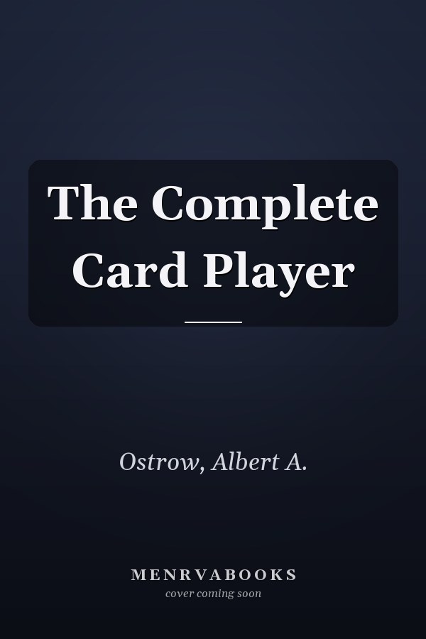 The Complete Card Player
