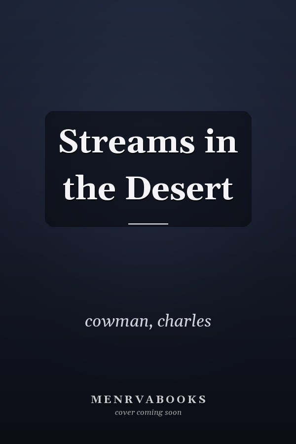 Streams in the Desert