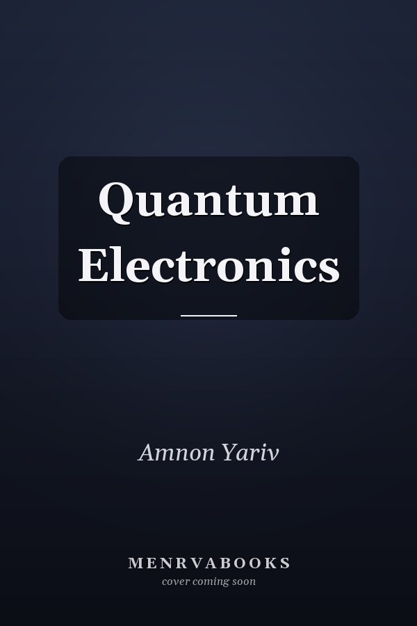 Quantum Electronics