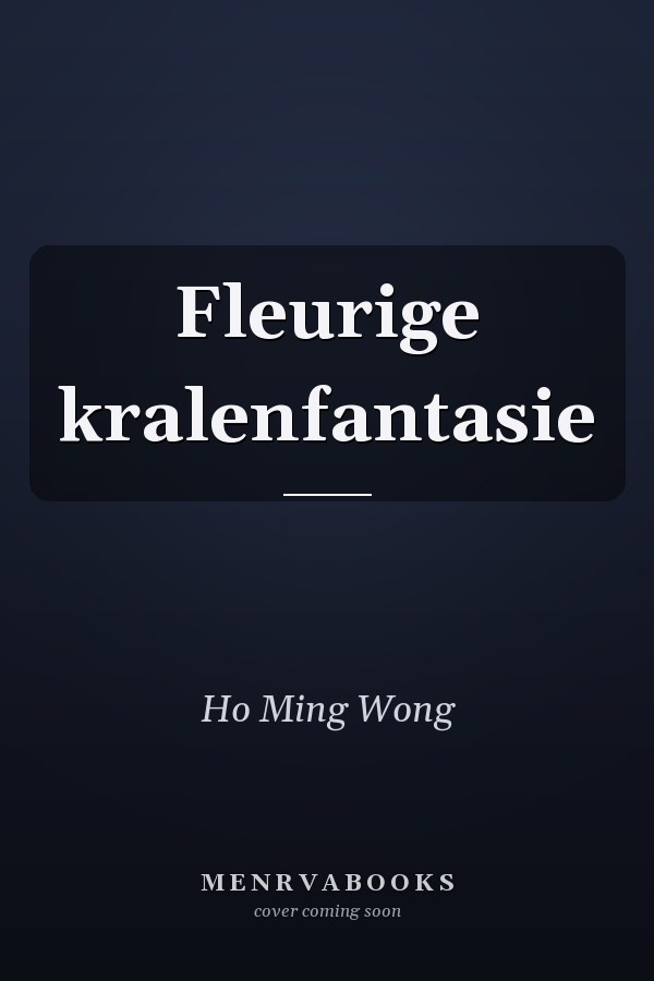 Fleurige kralenfantasie